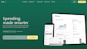 build a modern responsive landing page