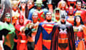 create viral scripts about marvel, dc and geek culture