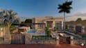 do pool design, 3d landscape, backyard, front yard design
