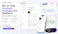 design conversion focused mobile and saas app UI UX