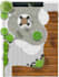 professional 2d landscape plan and aesthetic rendering