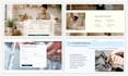 build a wix landing page with lead capture and automation