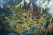 draw high quality fantasy maps