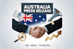 write and distribute your press release to top australian media outlets
