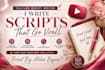 write a viral youtube script for your faceless channel