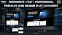 create a high converting landing page
