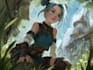 fantasy character art and fantasy character art