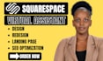 be squarespace virtual assistant squarespace help squarespace consultant