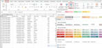 professionally clean, sort, format and organize excel or CSV files