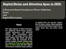 write SEO optimized research based articles with citations