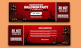 design custom event tickets and invitation cards