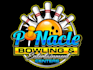 design excellent bowling logo