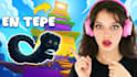 design vibrant and clickable youtube gaming thumbnails