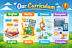 design yearly curriculum lesson plans and educational worksheets