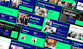 redesign modern investor pitch deck, powerpoint deck, pitch deck redesign