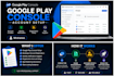 create and verify google play console account setup