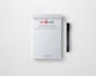 do professional notepads stationery design for  corporate identity