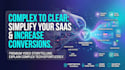 create a saas explainer video, and UI motion graphics