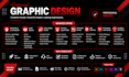 top rated graphic designer for logo branding, packaging, and print