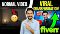 design viral clickbait youtube thumbnails in 24 hours