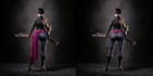 clean topology and uvs on ai generated 3d models