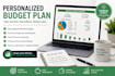 create a personalized budget plan and help you manage your money