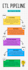 build, fix, and optimize etl processes, ssis packages, and data integration