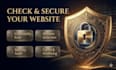 check and secure your website