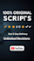 write viral urdu and english youtube scripts