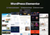 rebuild wordpress website rebuild website redesign wordpress build wordpress