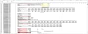 build a 3 statement financial model, dcf valuation, and monte carlo simulation