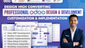 develop odoo erp, odoo customization and implementation odoo setup integration