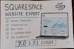 design and develop your squarespace website