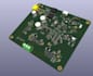 design robotics control pcb, automation pcb design motor driver, stm32, arduino