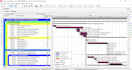 create gantt chart in primavera p6