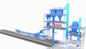 animate mechanical assemblies and industrial processes in 3d