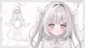 design and rig live2d model, live 2d vtuber model, 2d vtuber, 2d vtuber model