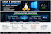 linux and windows server troubleshooting and support