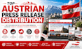 craft and distribute SEO press release for australian brands