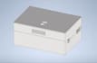 create custom 3d printable pcb enclosure and housing