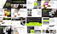 redesign professional business presentation, powerpoint design, google slides