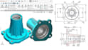 3d cad model mechanical, solidworks, industrial product design, cad design