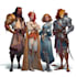draw your dnd party