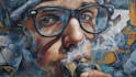 create custom graffiti art designs murals and wall arts