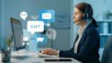 be your virtual assistant for customer support, chat and email handling