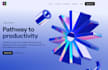 build a high converting next js saas landing page