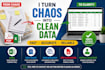 do data entry and virtual assistant tasks accurately