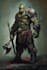 draw dnd character design and illustration
