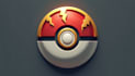 do unique legendarisch pokemon ball logo 1 day