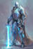 fantasy dnd character illustration